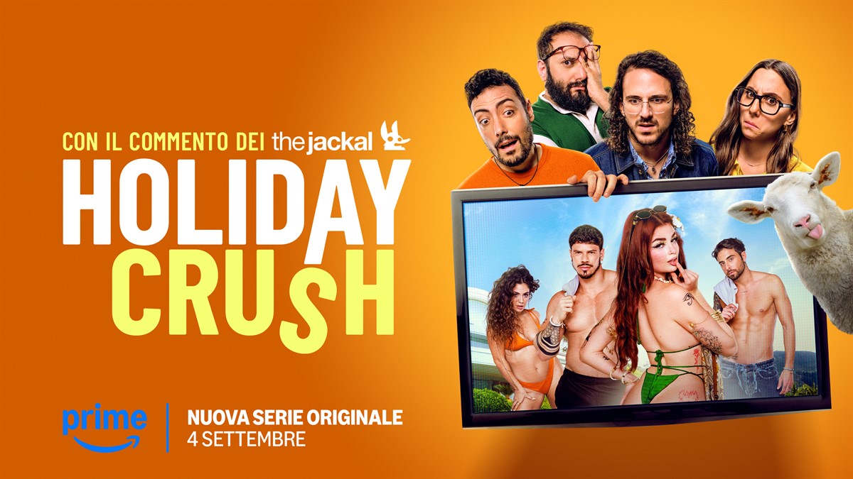 Casta Diva Presents Holiday Crush for Amazon Prime Video